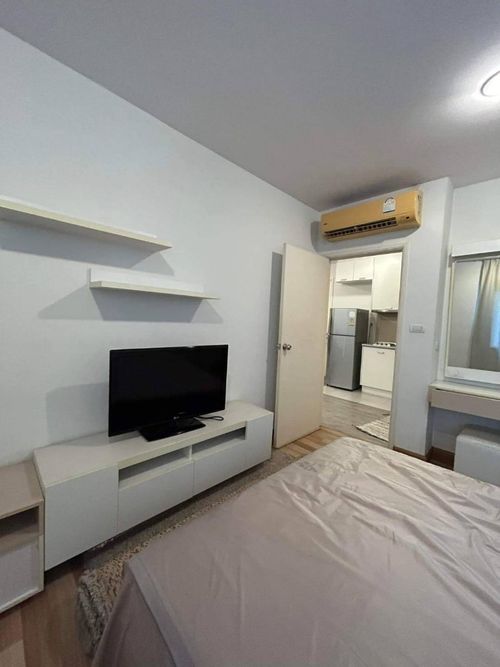 Condo for Rent: Centric Scene Sukhumvit 64 Near BTS Punnawithi