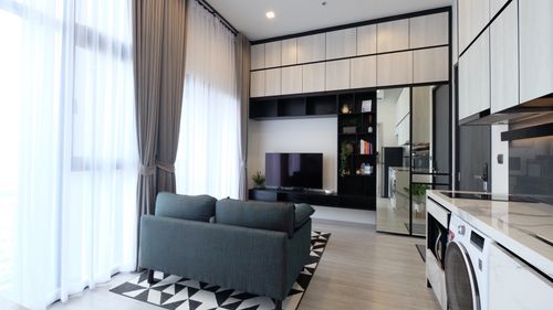 Condo for Rent: The Line Sukhumvit 101 Near BTS Udomsuk