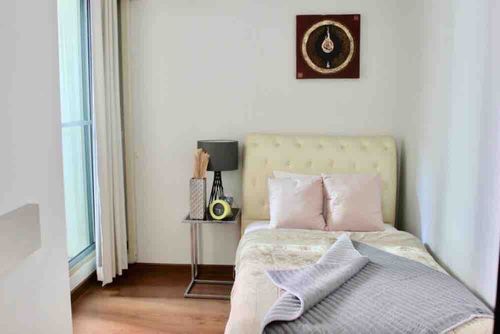 Condo for Rent: The Address Siam Near BTS Siam