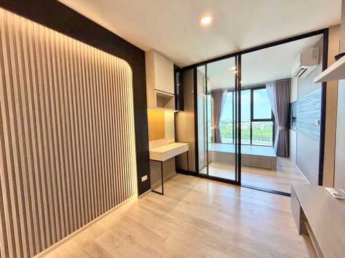 For Sale: SO Origin Phahol 69 Station (Better Value Than Buying from Developer) Beautifully decorated, move-in ready, Only 100 meters from BTS Sai Yud Station