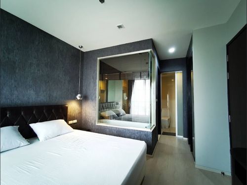 Condo for Rent: Rhythm Sukhumvit 44/1 Near BTS Phra Khanong