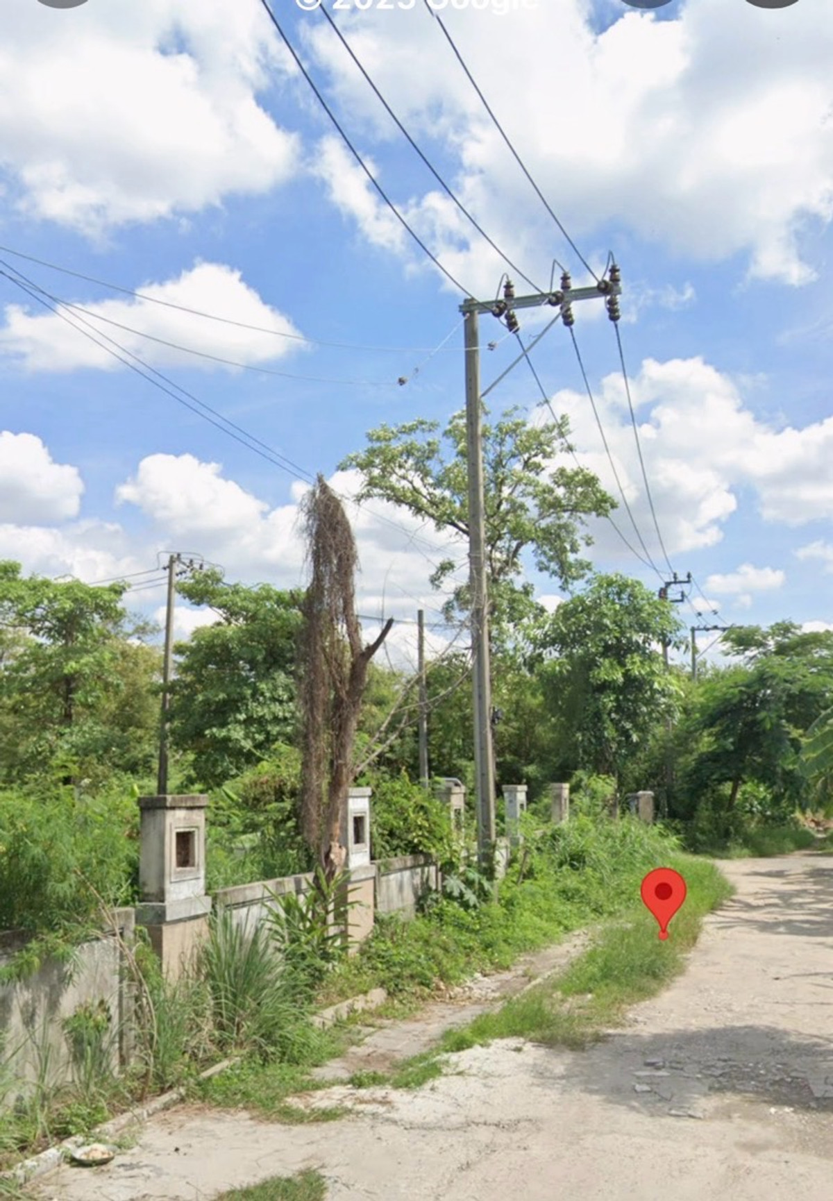 ขายที่ดินรามอินทรา 109( พระยาสุเรนทร์ )ถนนรามอินทรา ห่างจากรถไฟฟ้าเพียง 2.2 กม ขายที่ดินรามอินทรา 109( พระยาสุเรนทร์ )ถนนรามอินทรา ห่างจากรถไฟฟ้าเพียง 2.2 กม
