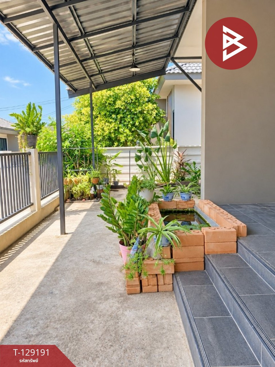 Single house for sale Warakorn Village, Phra Lap, Khon Kaen – รูปที่ 3
