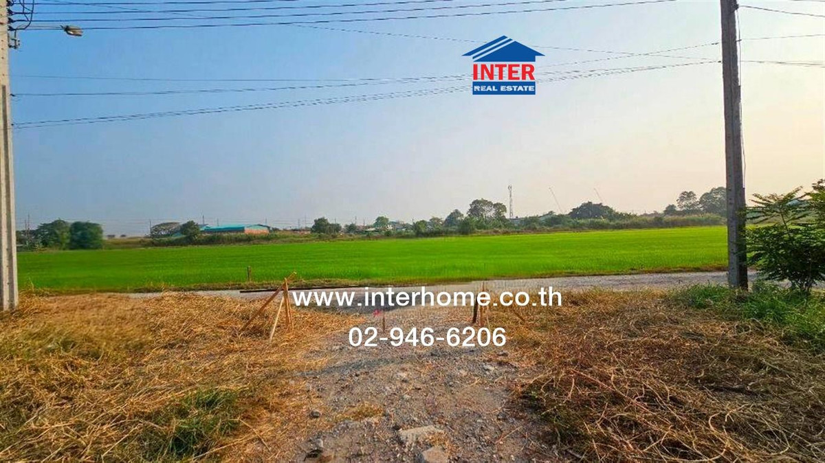 ที่ดินเปล่า 101 ตร.ว. ที่ดิน ซอยสุวินทวงศ์28/1 ถนนสุวินทวงศ์ เขตมีนบุรี กรุงเทพมหานคร – รูปที่ 3