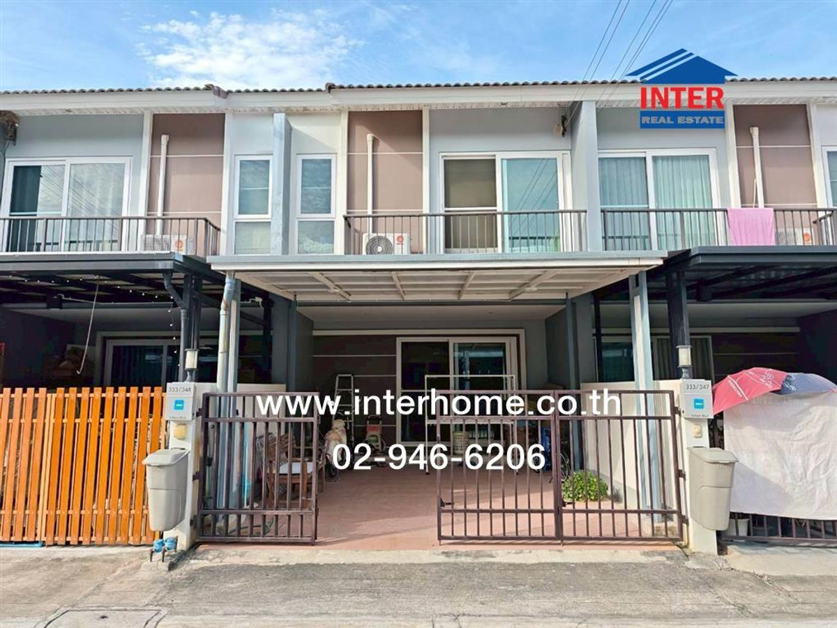 Townhouse, 2 floors, 18.7 sq m, Supalai Bella Village. Ring Road - Ramintra Soi Mosque Khlong Nueng 15, Ramintra Road, Phraya Suren Road, Khlong Sam Wa District, Bangkok Townhouse, 2 floors, 18.7 sq m, Supalai Bella Village. Ring Road - Ramintra Soi Mosque Khlong Nueng 15, Ramintra Road, Phraya Suren Road, Khlong Sam Wa District, Bangkok