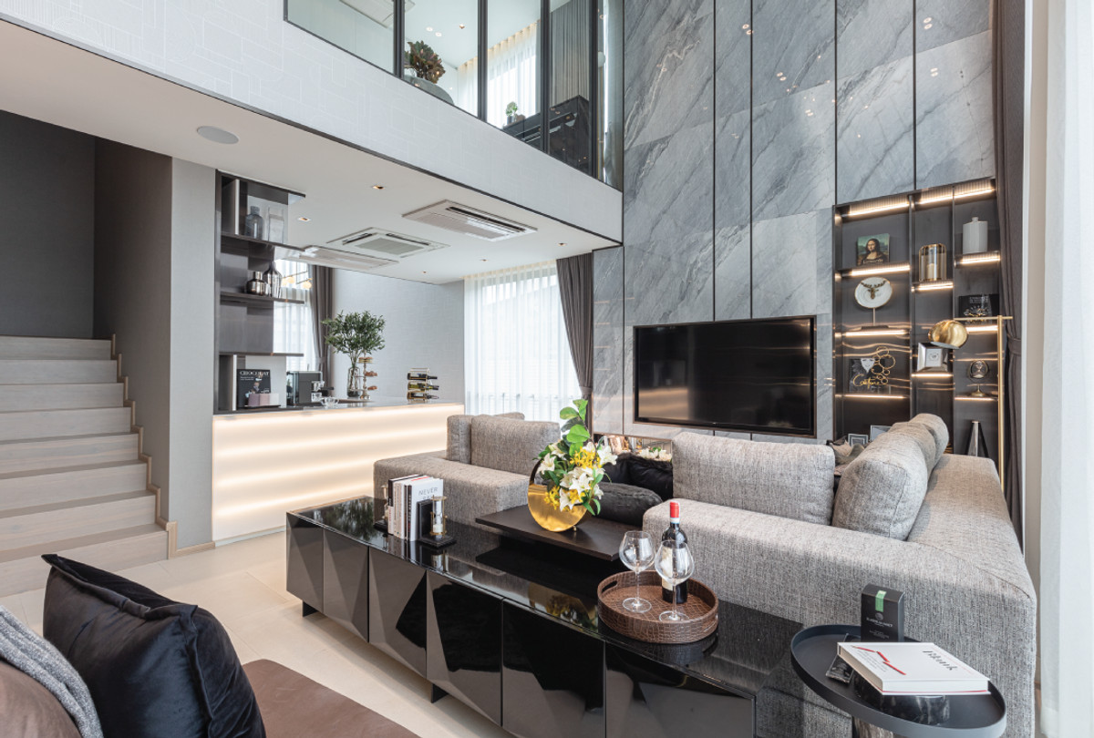 🔥 Luxury 3.5-storey residence in the heart of Ladprao 18 — an ultimate secret deal with a 6,000,000 THB discount 👑