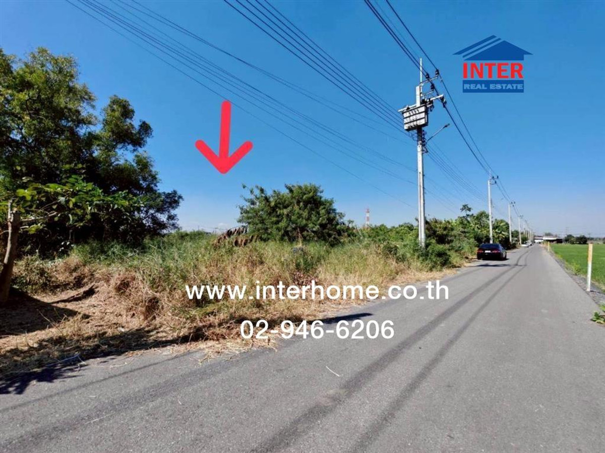 ที่ดินเปล่า 101 ตร.ว. ที่ดิน ซอยสุวินทวงศ์28/1 ถนนสุวินทวงศ์ เขตมีนบุรี กรุงเทพมหานคร – รูปที่ 2