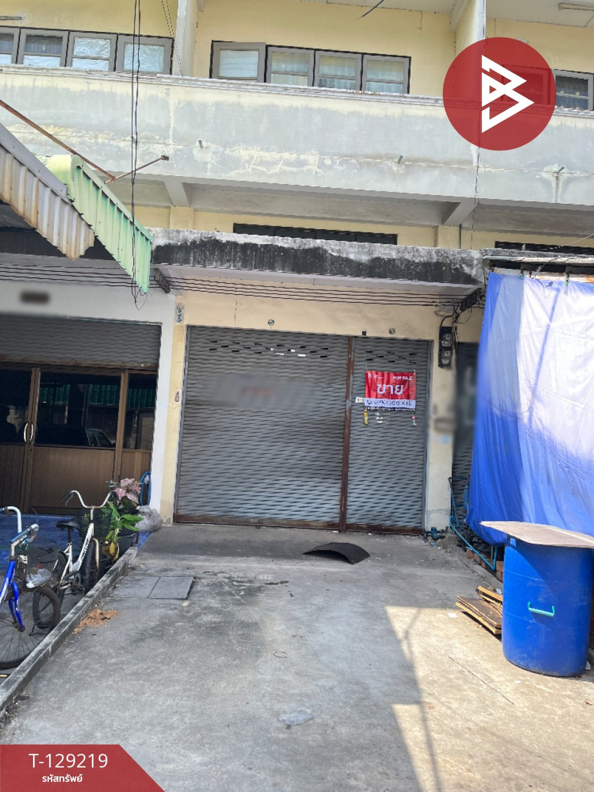 Commercial building for sale, area 19.3 square meters, Soi Phetkasem 130, Krathum Baen, Samut Sakhon. – รูปที่ 4