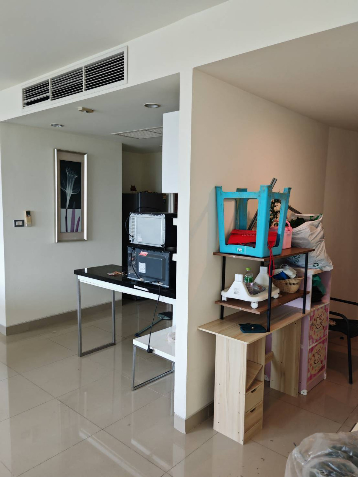 145sqm Spacious Riverside 3 bedrooms for rent at Watermark Chaopraya – รูปที่ 3