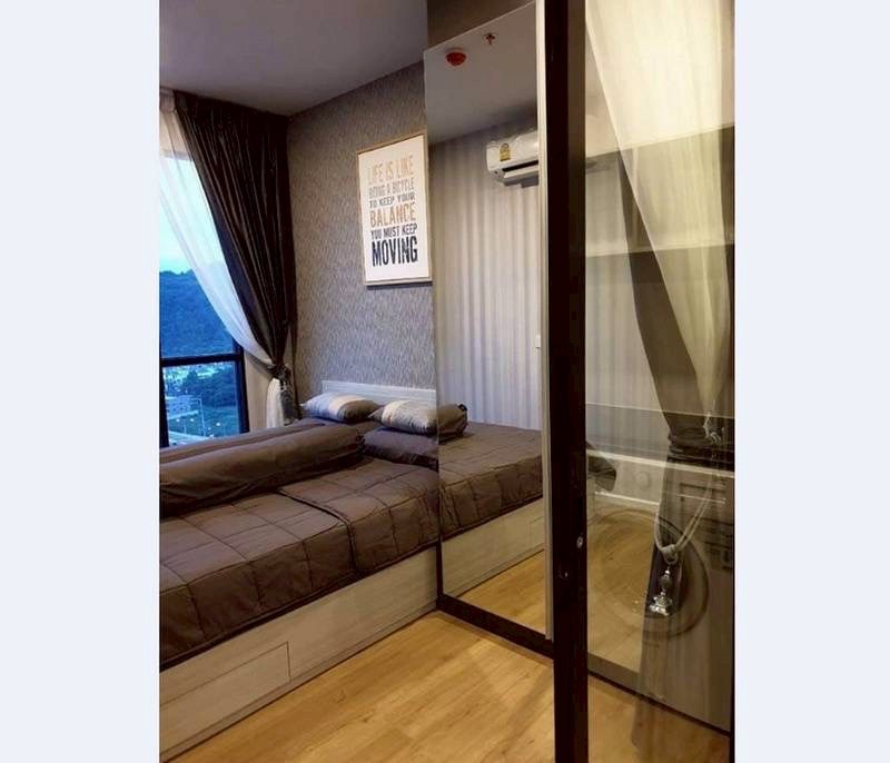 🔥Rent Now🔥 Notting Hill Laem Chabang-Sriracha, near Kasetsart University Sriracha Campus. Fully furnished and ready to move in.