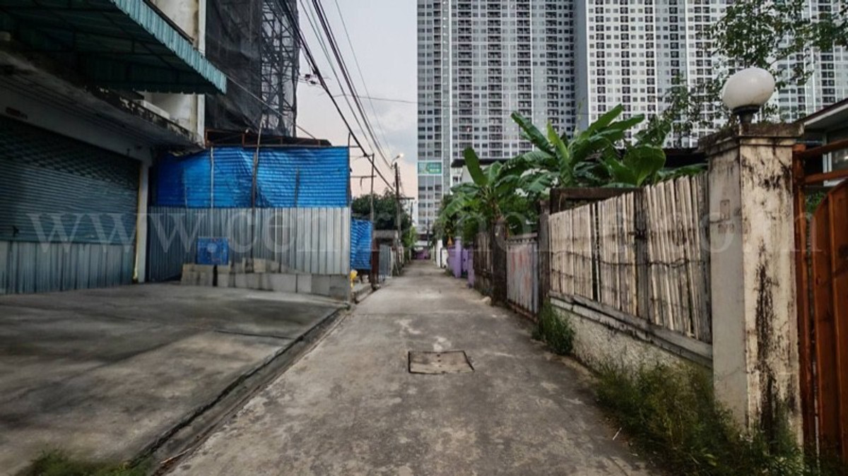 ที่ดิน 80 ตร.วา ซอย เพชรเกษม39 ใกล้ ซีคอนบางแค ติด MRT สถานีภาษีเจริญ – รูปที่ 2