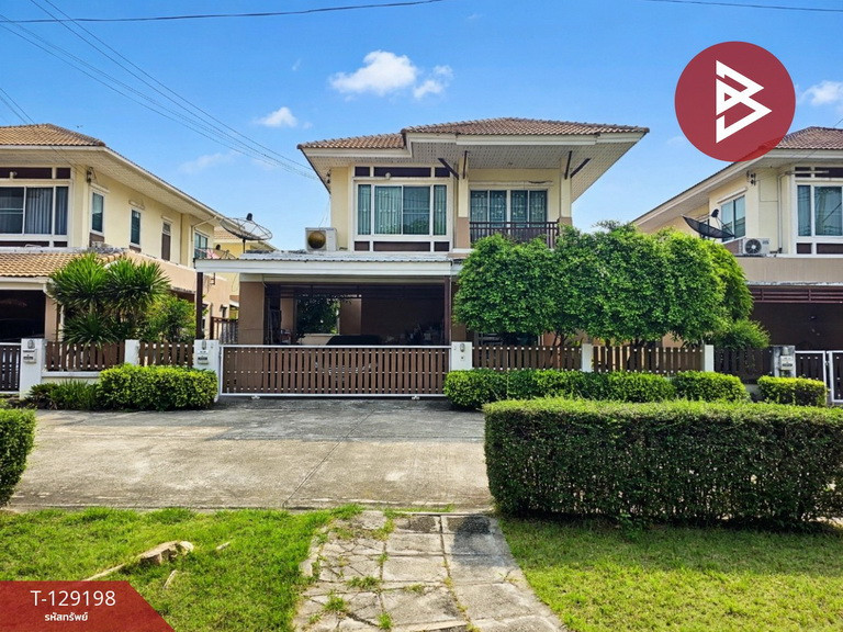 Single house for sale Maneerint Place Village, Chonburi (Maneerint Place), Chonburi Single house for sale Maneerint Place Village, Chonburi (Maneerint Place), Chonburi