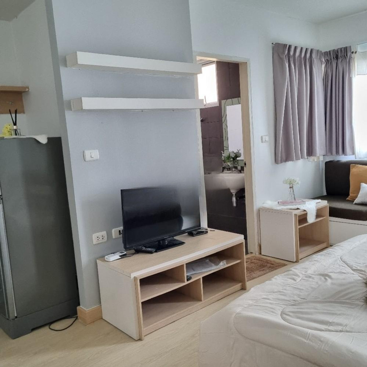 (รหัส SM1644) ขายคอนโด My condo sukhumvit 52 มายคอนโด สุขุมวิท 52 ใกล้BTS อ่อนนุช – รูปที่ 3