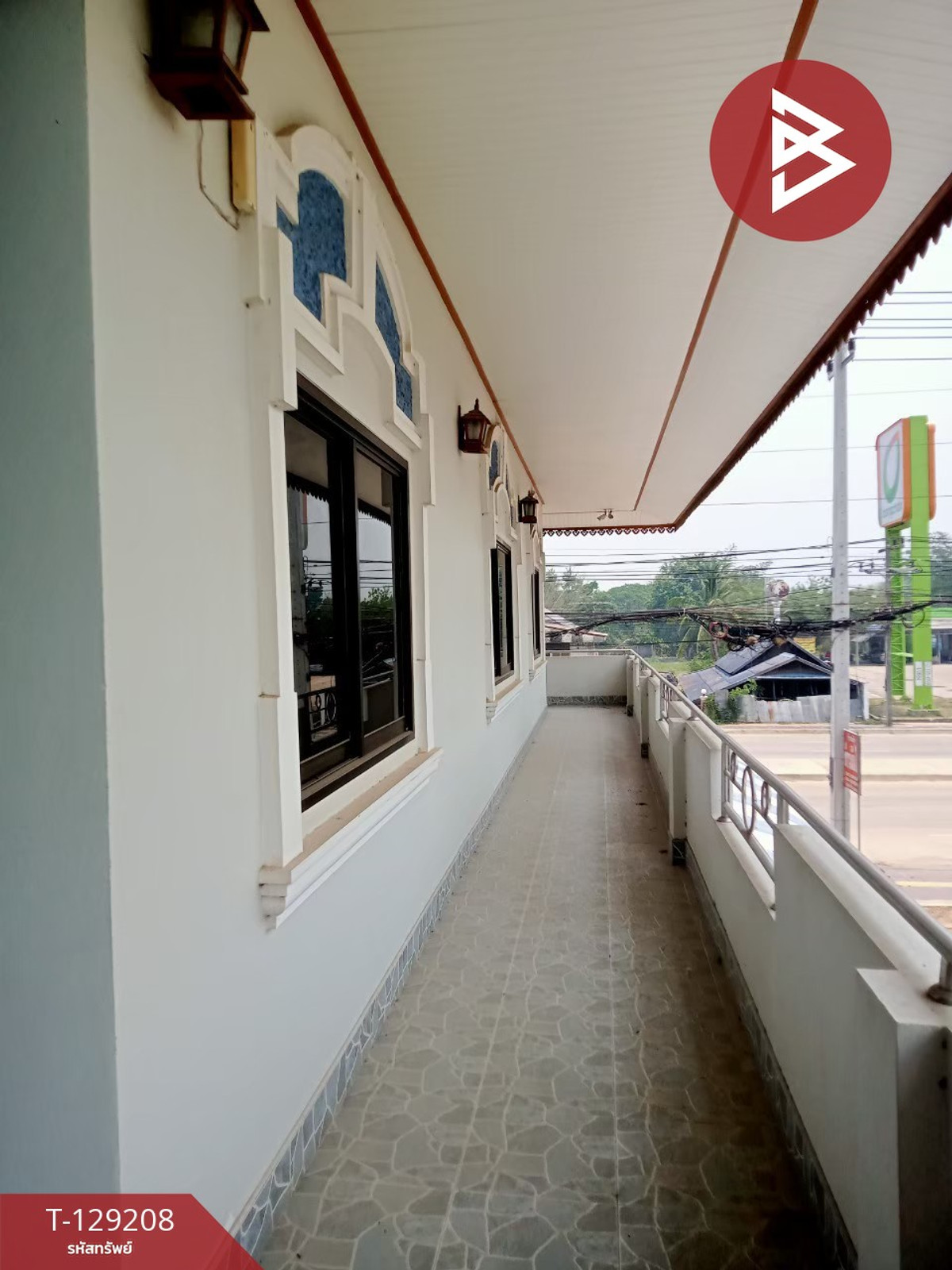 ขายอาคารพาณิชย์พร้อมที่ดิน เนื้อที่ 1 ไร่ 3 งาน 82.5 ตารางวา อ.เทิง เชียงราย – รูปที่ 2