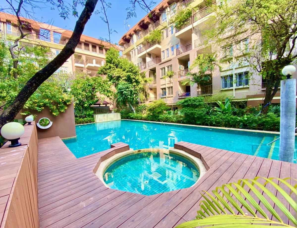✅ขายด่วน🔥ราคาดีที่สุดในโครงการ🔥 คอนโดบ้านสวนสุโขทัย👉 พื้นที่ใช้สอย 77 ตร.ม. – รูปที่ 3