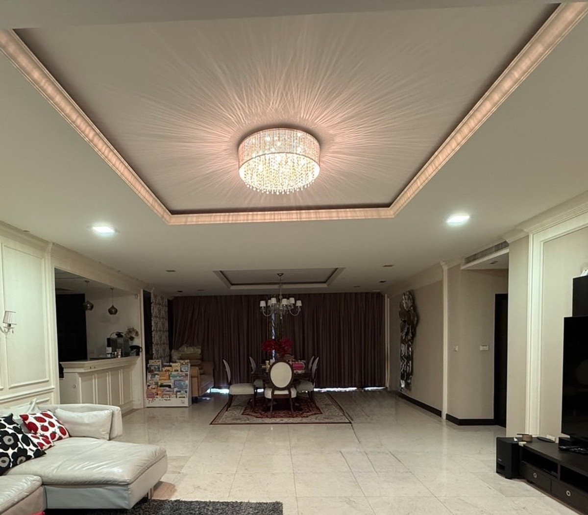 255sqm Spacious, Low Rise 3 bedrooms condo for rent at The Signature Residence Ari soi 2 – รูปที่ 4