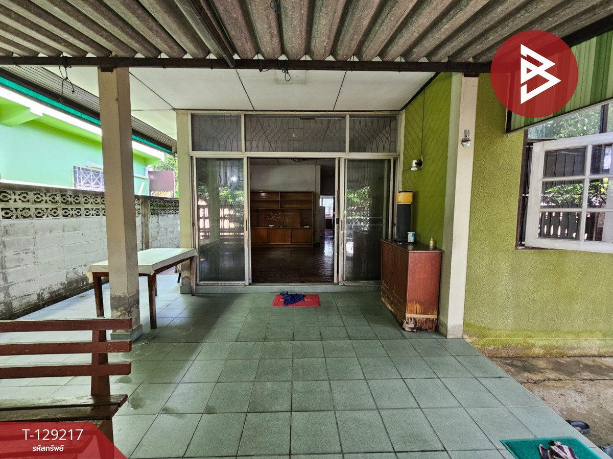 ขายบ้านเดี่ยวหลังมุมพร้อมที่ดิน หมู่บ้านสี่ไชยทอง แจ้งวัฒนะ-ปากเกร็ด นนทบุรี – รูปที่ 3