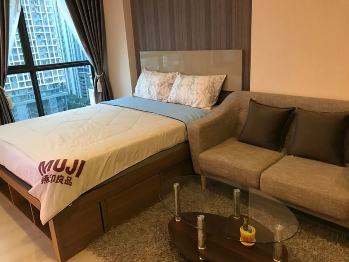 Condo for Rent: Rhythm Asoke 2 Near MRT Rama 9 and MRT Phetchaburi Condo for Rent: Rhythm Asoke 2 Near MRT Rama 9 and MRT Phetchaburi