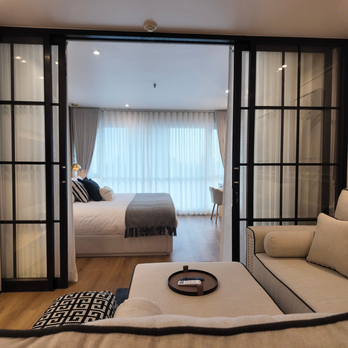 Condo for sale Sukhumvit Suite Condo — Sukhumvit Soi 13 – รูปที่ 2