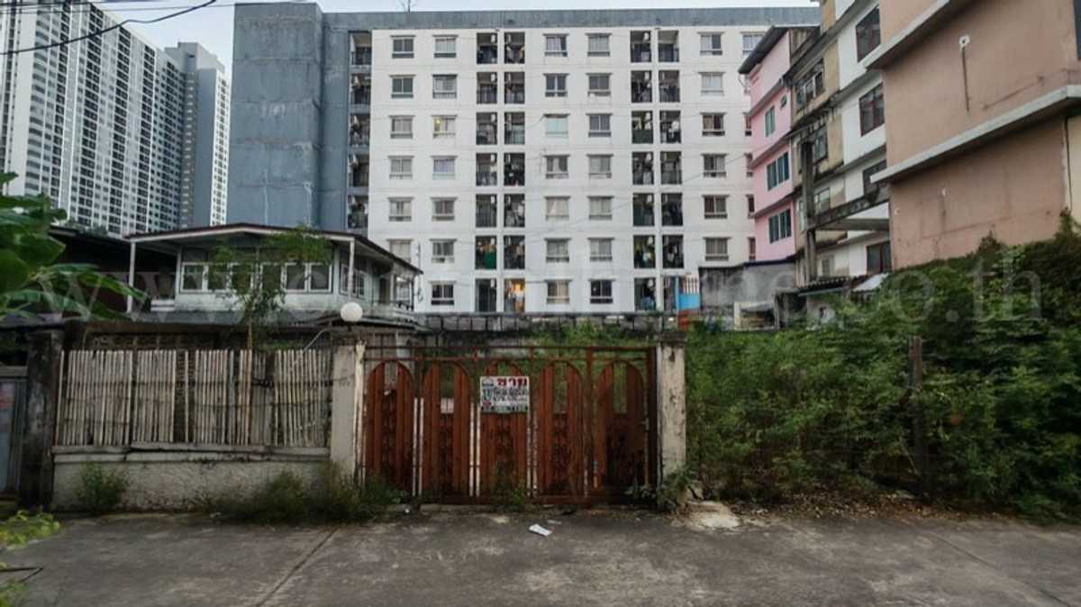 ที่ดิน 80 ตร.วา ซอย เพชรเกษม39 ใกล้ ซีคอนบางแค ติด MRT สถานีภาษีเจริญ – รูปที่ 4