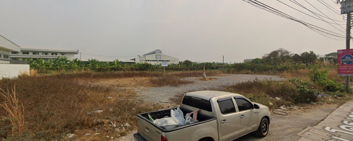 Empty land, Soi Saeng Thong 1, Bang Bua Thong, for sale/long term rental (7-11/CJmore/Top daily shop) Empty land, Soi Saeng Thong 1, Bang Bua Thong, for sale/long term rental (7-11/CJmore/Top daily shop)