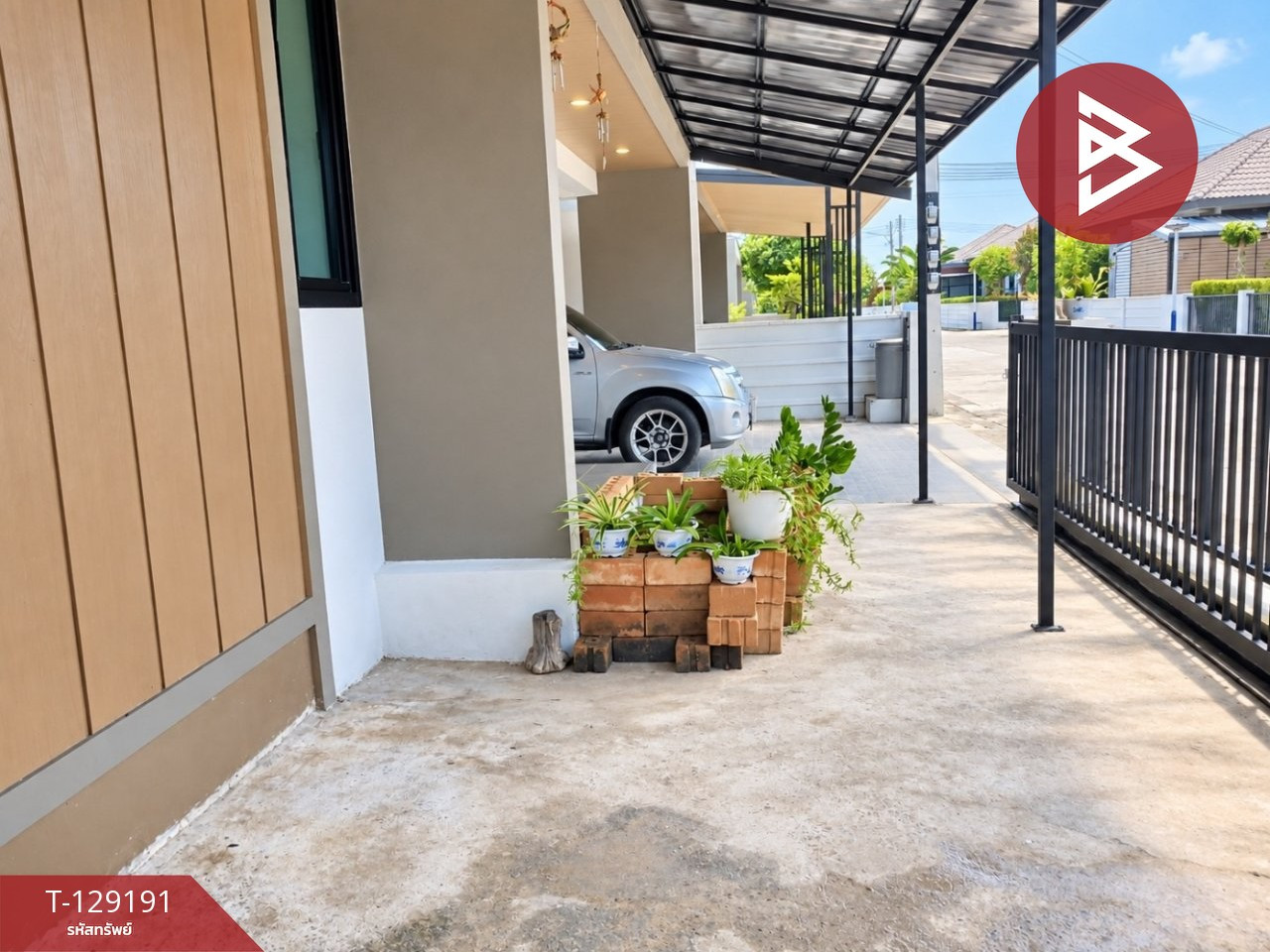 Single house for sale Warakorn Village, Phra Lap, Khon Kaen – รูปที่ 4