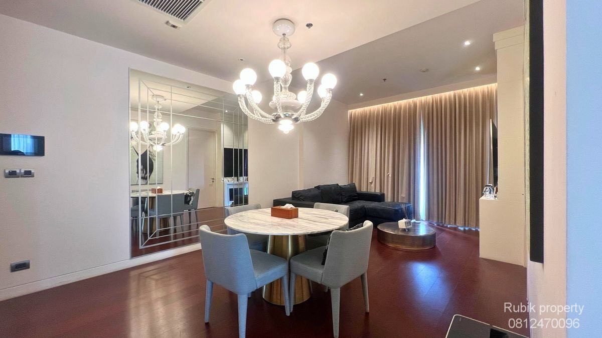 ✨ For Rent / For Sale – KHUN by YOO inspired by Starck (Thonglor) RB1515 | Super Luxury Condo 🖤