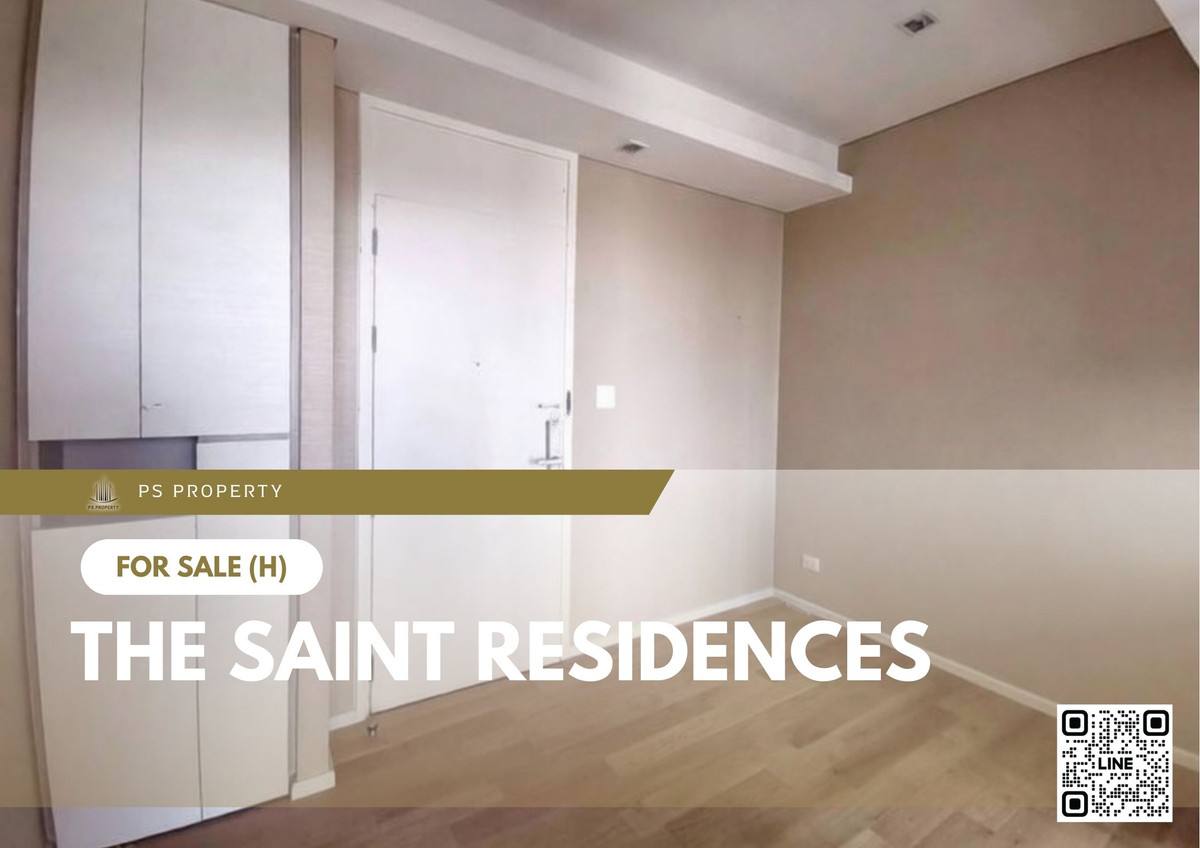 Urgent Sale 📍 The Saint Residences 📍 East-facing, near BTS Ha Yaek Ladprao. Urgent Sale 📍 The Saint Residences 📍 East-facing, near BTS Ha Yaek Ladprao.