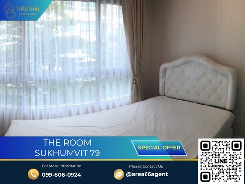 🔥 For sale!! Condo The Room Sukhumvit 79