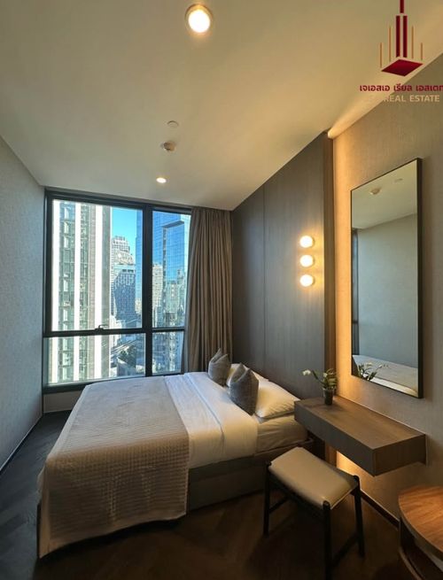 ✨ For Sale: The Esse Sukhumvit 36 Condo Super Luxury✨ 💰 Only 9,990,000 THB 0 เมตร ถึงBTS ทองหล่อ ห้องสวย จัดเต็ม มีห้องพร้อมนัดชมครับ สนใจติดต่อ คุณเจมส์มาร์