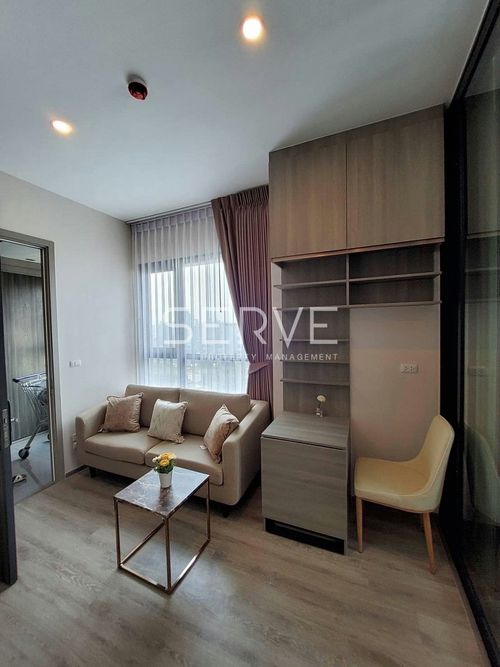 🔥169K/Sq.m.🔥-1 Bed 31.62 sq.m. Super High Fl. 30+ Newly Condo in Onnut Good Location BTS On Nut 650 m. at KnightsBridge Prime Onnut Condo / For Sale