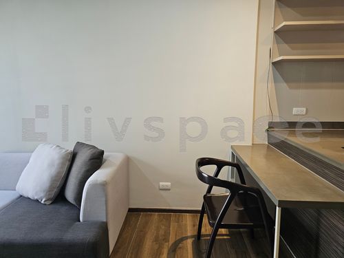 ▚ LE196ツ For Rent: Onyx Phaholyothin 1 Bed 41 sq.m.! 💎 Newly Renovated Spacious Layout with Workspace Best Price Only 18,000 THB!