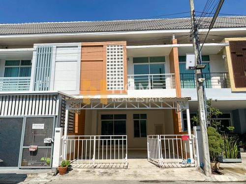 Townhome Merito Phetkasem 63 / 3 Bedrooms (FOR SALE) BALL212
