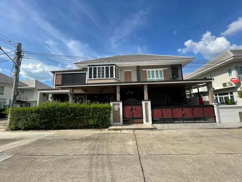 บ้าน built-in ทั้งหลัง ✨ บ้านเดี่ยว คุณาลัย ซิมโฟนี / 5 ห้องนอน (ขาย), Kunalai Symphony / Detached House 5 Bedrooms (FOR SALE) AOM025