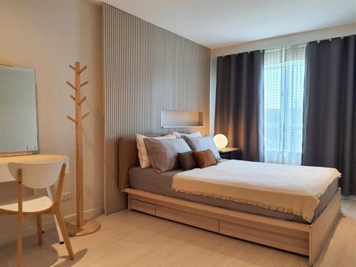 Condo for Rent: Elio Del Rey Sukhumvit 64 Near BTS Punnawithi