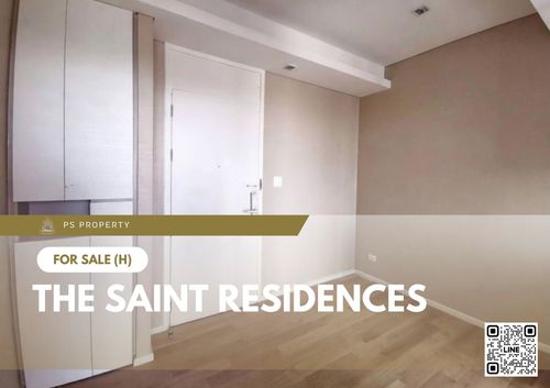 ขายด่วน 📍 The Saint Residences 📍ทิศตะวันออก ใกล้ BTS ห้าแยกลาดพร้าว