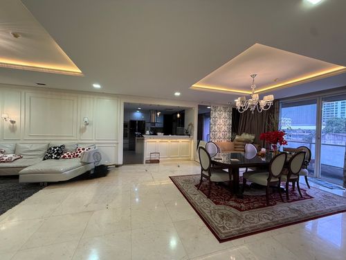 255sqm Spacious, Low Rise 3 bedrooms condo for rent at The Signature Residence Ari soi 2