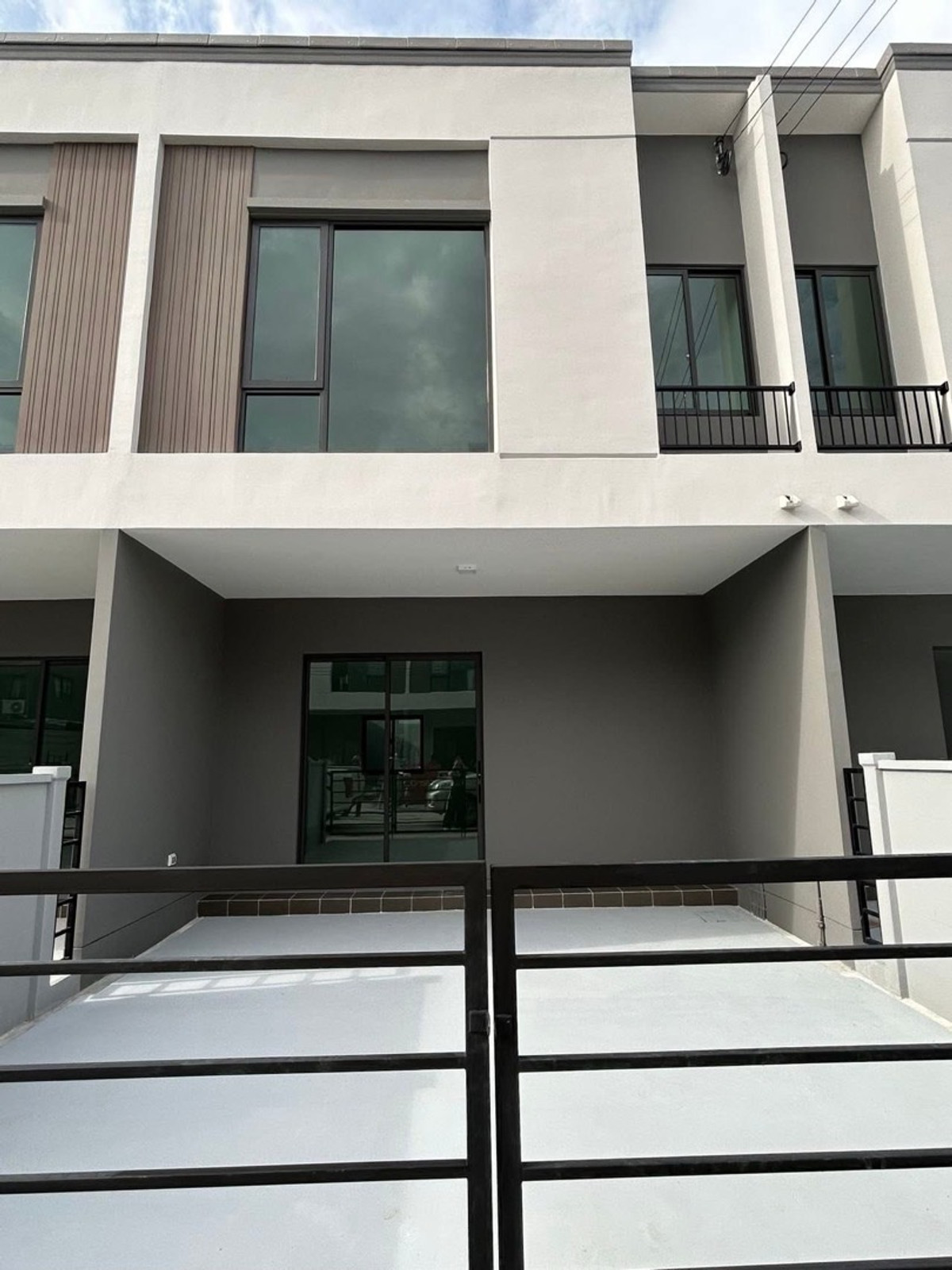 (ว่าง 30 ธันวาคม 2569) ✨Townhouse for rent at Pleno Sukhumvit-Bangna 3✨