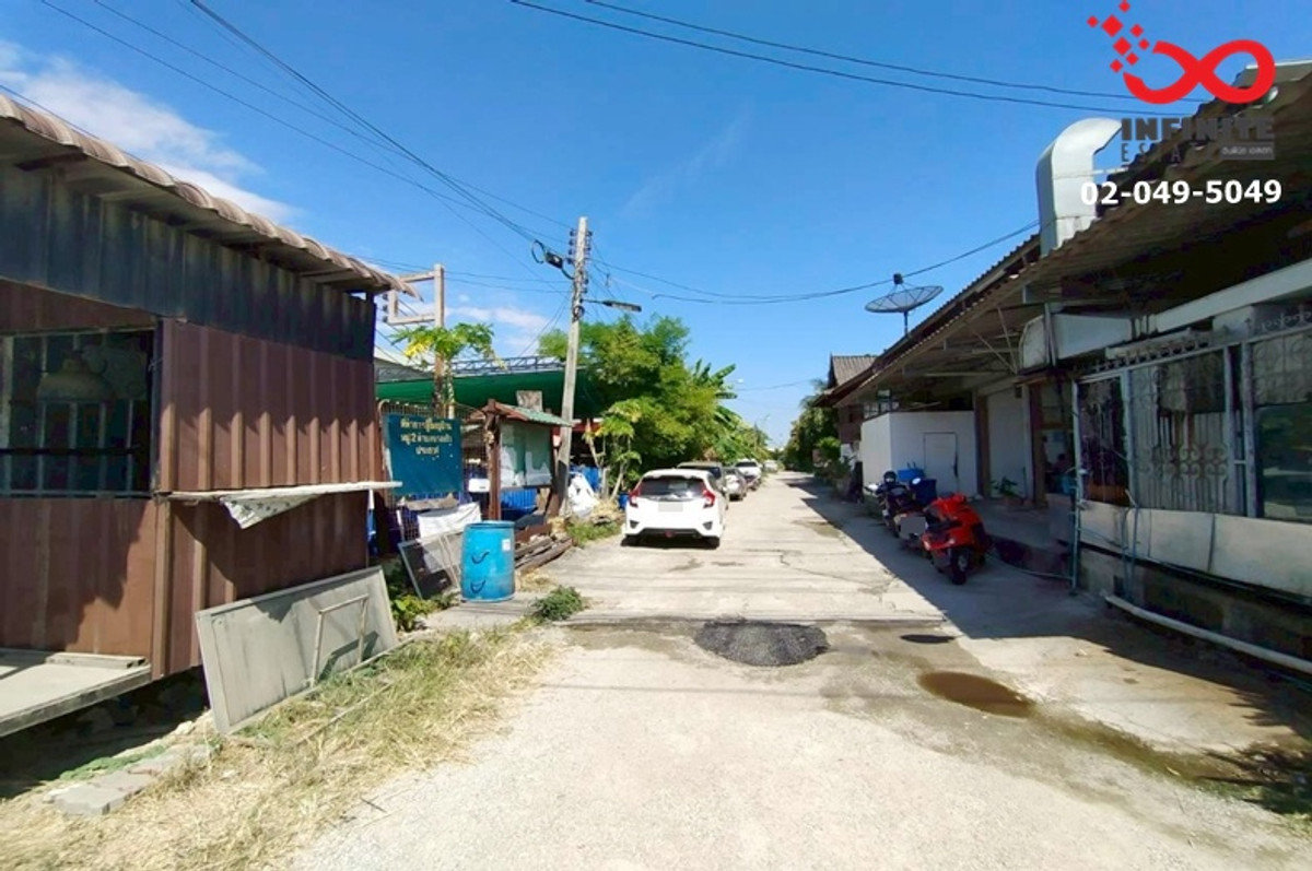 ขายที่ดินถมแล้ว 1 ไร่ 3 งาน ผังเมืองสีส้ม หนามแดง-บางพลี สมุทรปราการ   – รูปที่ 2