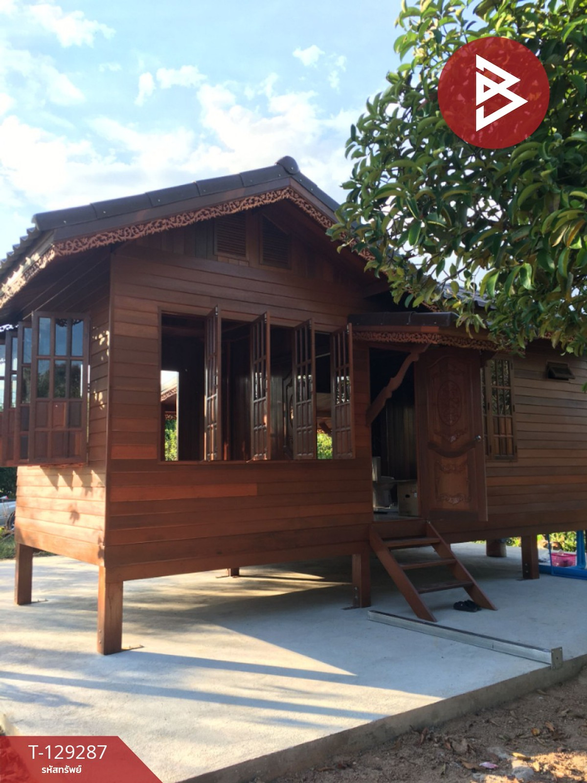 ขายที่ดินพร้อมบ้าน เนื้อที่ 1 ไร่ 2 งาน 15.2 ตร.วา แกลง ระยอง – รูปที่ 4