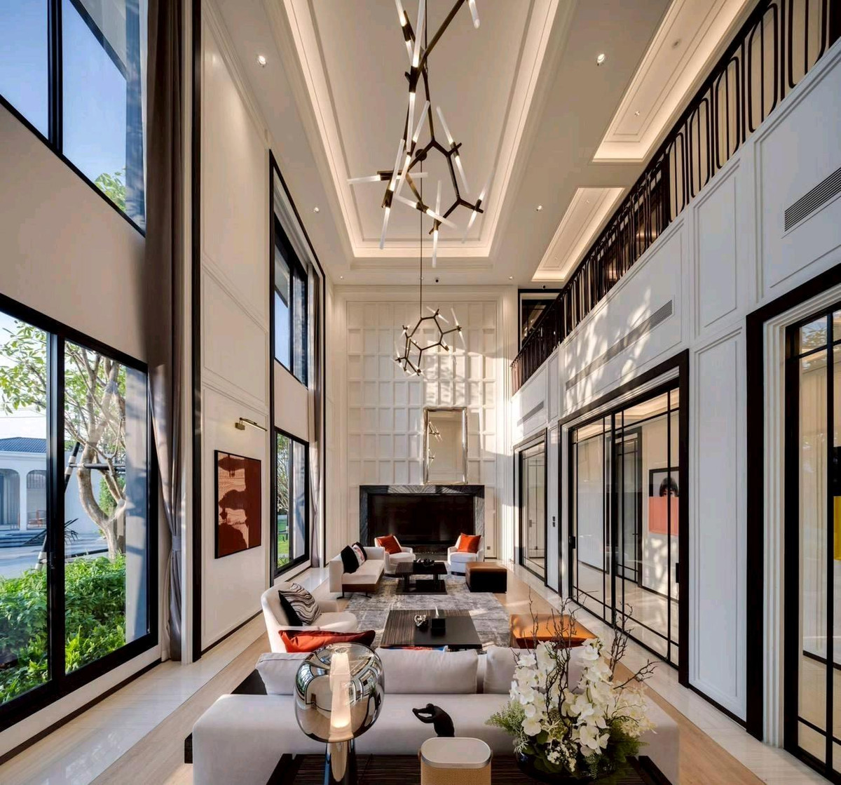🔥🔥🔥Luxury detached house On a potential location near Ramindra Expressway. Chatuchot 💚💚💚