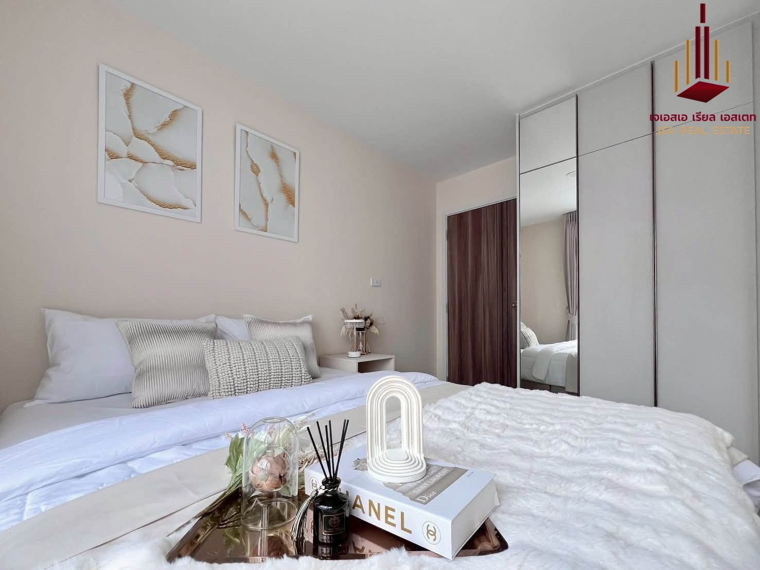 ✨ For Rent: The Belgravia @ Ratchada 17 Condo ✨  💰 Only 17,000 THB/month