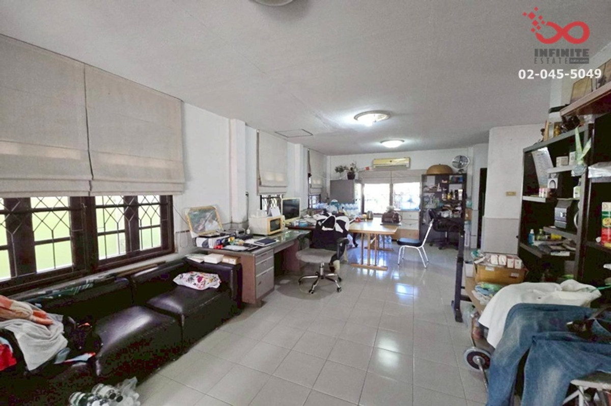 ขายบ้านเดี่ยว 4 ห้องนอน เลิศอุบล 57ตรว. รามอินทรา 65 ใกล้ BTS กม.6 – รูปที่ 4