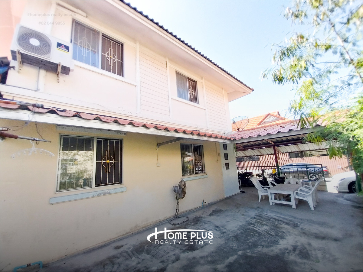 2-story twin house, Pruksa Village, Phanalee 36, Luang Phaeng Road. – รูปที่ 4