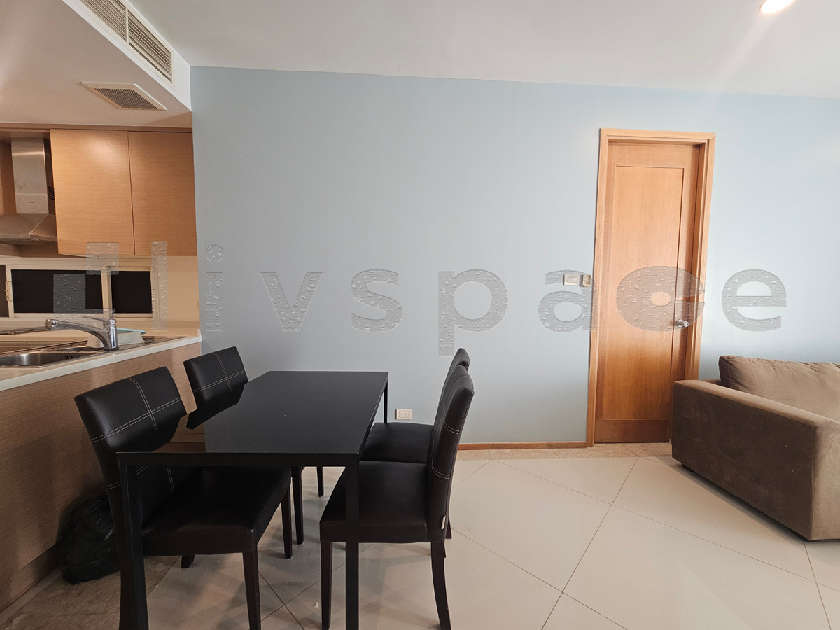 ▚ LH109ツ ให้เช่า: The Empire Place 1BR 65ตรม. 33K🏙️✨ ห้องรีโนเวทใหม่หมดทั้งหมด ห้องใหญ่สไตล์ Luxury ใจกลางสาทร ปรับเปลี่ยนเฟอร์ได้ – รูปที่ 4