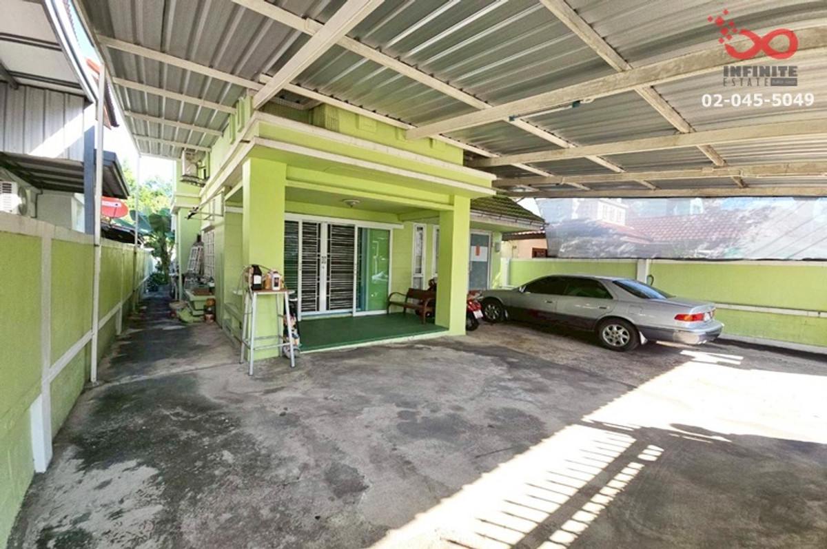 ขายบ้านเดี่ยว 4 ห้องนอน เลิศอุบล 57ตรว. รามอินทรา 65 ใกล้ BTS กม.6 – รูปที่ 3