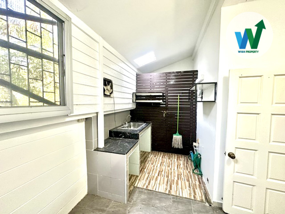 Townhome for sale, 2.5 floors, Baan Thaworn Villa, Lam Luk Ka, Khlong 3 – รูปที่ 3
