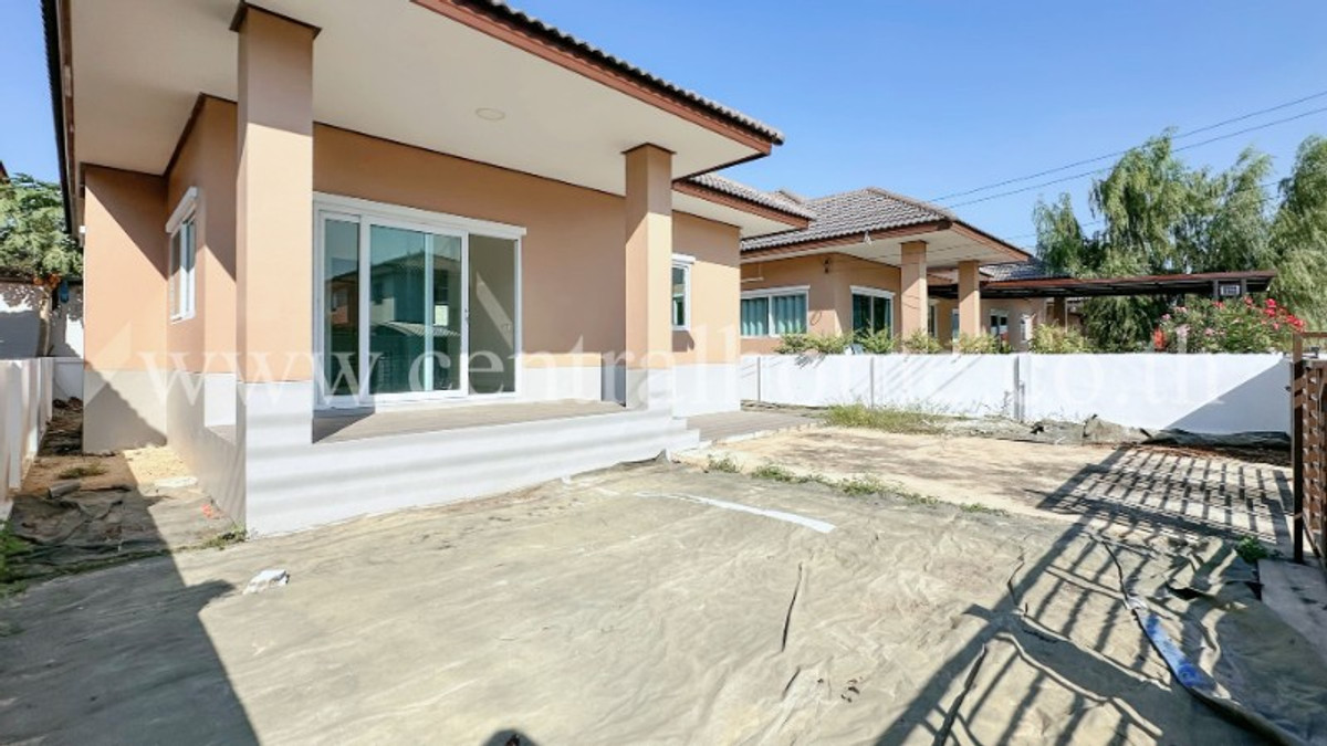 Single house Panyasiri Lat Lum Kaeo Phase 2, first hand house – รูปที่ 4