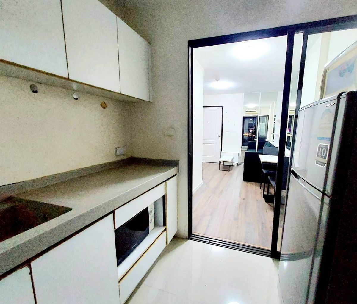 (รหัส SM1646) ขายคอนโด Icondo sukhumvit 103 ไอคอนโด สุขุมวิท 103 ใกล้BTS อุดมสุข – รูปที่ 4