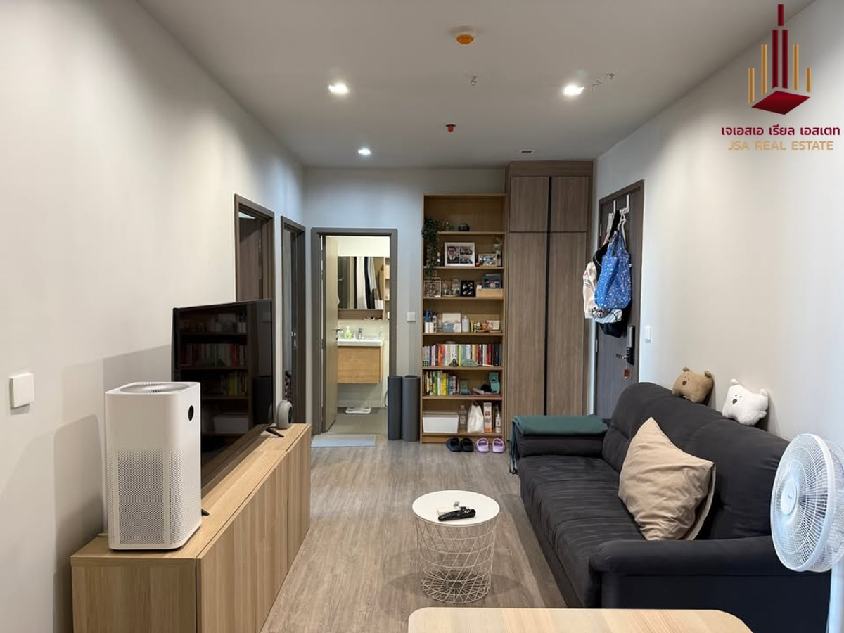 ✨ For Sale: The Line Wongsawang Condo ✨  💰 Only 4,500,000 THB